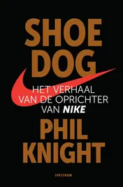 Omslag van Shoe Dog