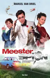 Omslag van Meesterspion