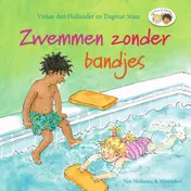 Omslag van Zwemmen zonder bandjes