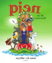 Omslag van Pien en de weerwolf