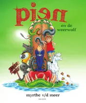 Omslag van Pien en de weerwolf