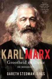 Omslag van Karl Marx