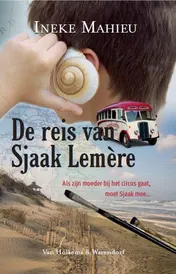 Omslag van De reis van Sjaak Lemère
