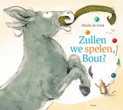 Omslag van Zullen we spelen, Bout?