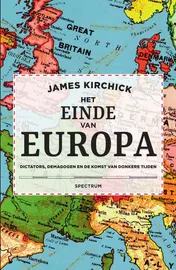 Omslag van Het einde van Europa
