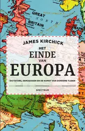 Omslag van Het einde van Europa