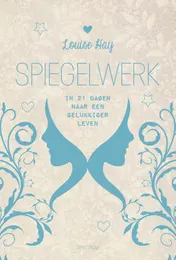 Omslag van Spiegelwerk