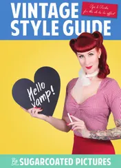 Omslag van Vintage style guide