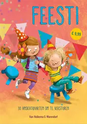 Omslag van Feest!