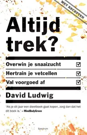 Omslag van Altijd trek?