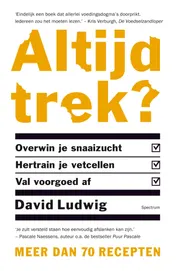 Omslag van Altijd trek?