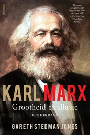 Omslag van Karl Marx