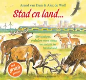 Omslag van Stad en land...