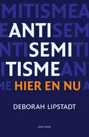 Omslag van Antisemitisme hier en nu
