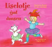 Omslag van Liselotje gaat dansen