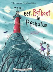 Omslag van Een bofkont in Pechstad