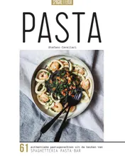 Omslag van Pasta