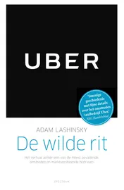 Omslag van De wilde rit