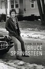Omslag van Born to Run
