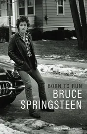 Omslag van Born to run