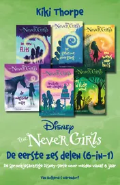 Omslag van The Never Girls