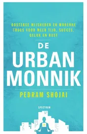Omslag van De urban monnik
