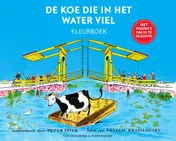 Omslag van De koe die in het water viel