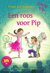 Omslag van Een roos voor Pip