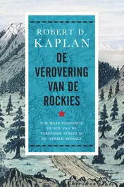 Omslag van De verovering van de Rockies