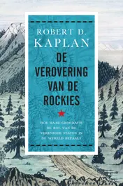 Omslag van De verovering van de Rockies