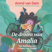 Omslag van De droom van Amalia