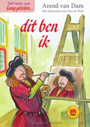 Omslag van Dit ben ik