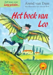 Omslag van Het boek van Leo