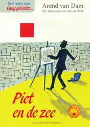 Omslag van Piet en de zee