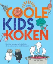 Omslag van Coole kids koken