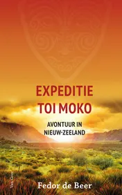 Omslag van Expeditie Toi Moko