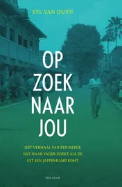 Omslag van Op zoek naar jou