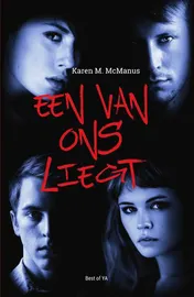 Omslag van Een van ons liegt