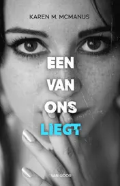 Omslag van Een van ons liegt