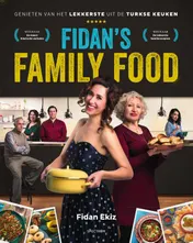 Omslag van Fidan's Family Food