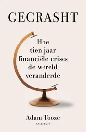 Omslag van Gecrasht