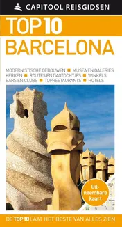 Omslag van Barcelona