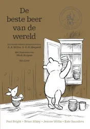 Omslag van De beste beer van de wereld
