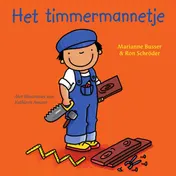 Omslag van Het timmermannetje
