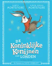 Omslag van De Koninklijke Konijnen van Londen