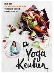 Omslag van De yogakeuken
