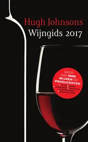 Omslag van Hugh Johnsons wijngids 2017