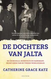Omslag van De dochters van Jalta