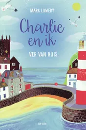 Omslag van Charlie en ik