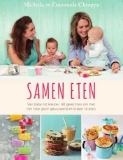 Omslag van Samen eten